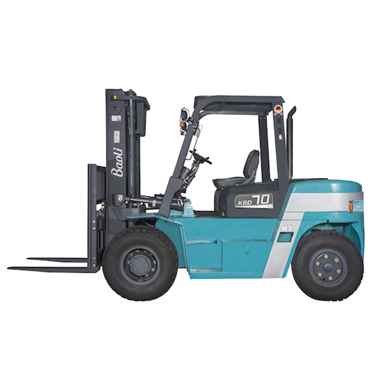 Forklift